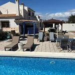 With Private Pool & Bbq, Close To The *
