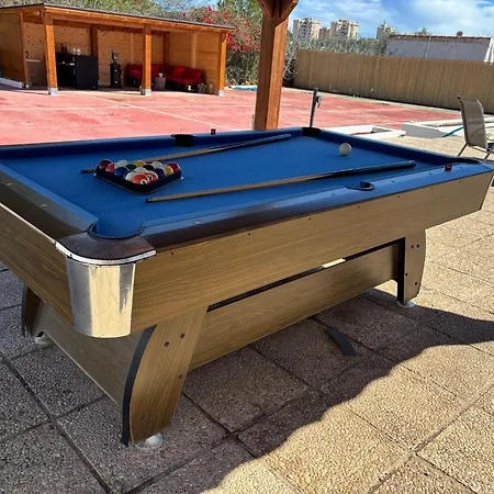 Chalet With Private Pool & Bbq, Close To The *