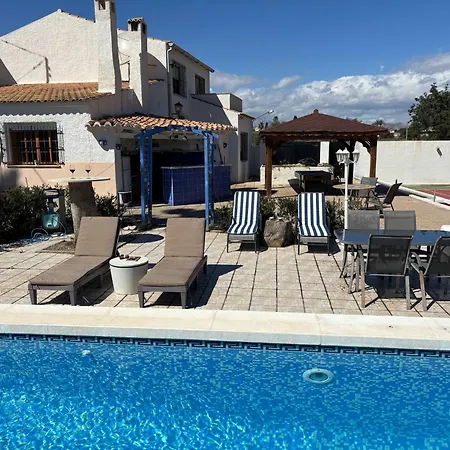With Private Pool & Bbq, Close To The *